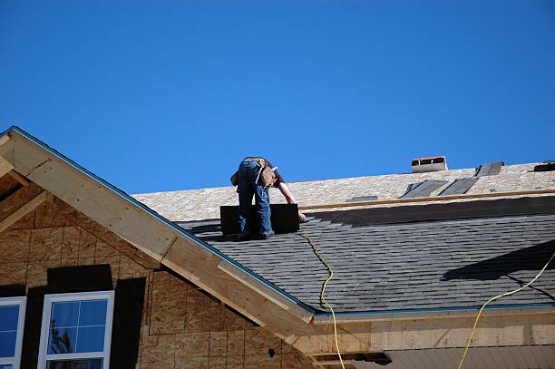 Best Metal Roofing Contractor  in Owosso, MI