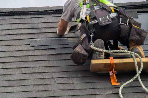Best Best Roofing Contractors  in Owosso, MI